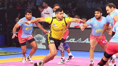 2024 Kabaddi Betting Odds .